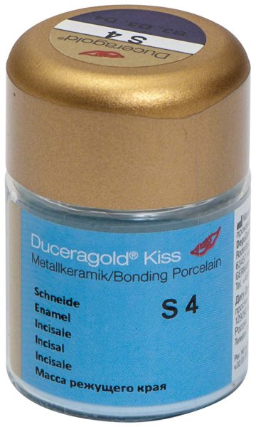 Duceragold® Kiss 20 g Pulver schneide S04
