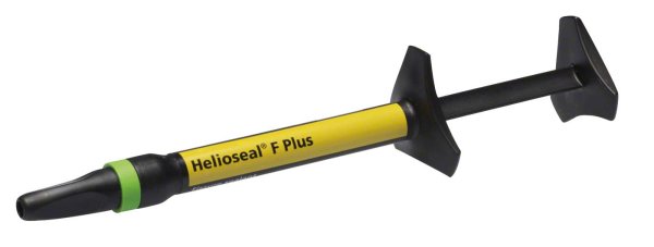 Helioseal® F Plus 5 x 1,25 g Spritze, Zubehör