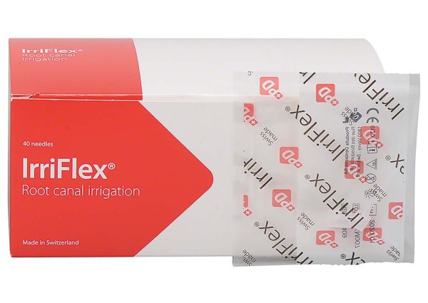 IrriFlex® - Spülkanüle 40 Stück