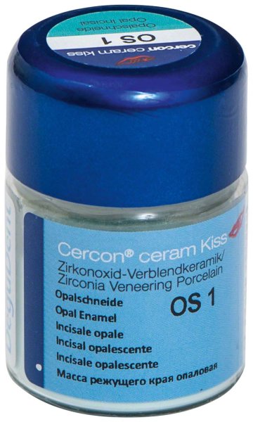 Cercon® ceram Kiss 20 g Pulver opalschneide