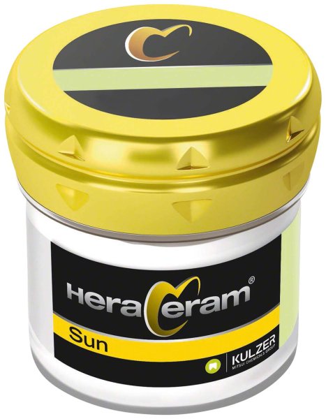 HeraCeram® Sun 20 g Pulver enhancer EHA