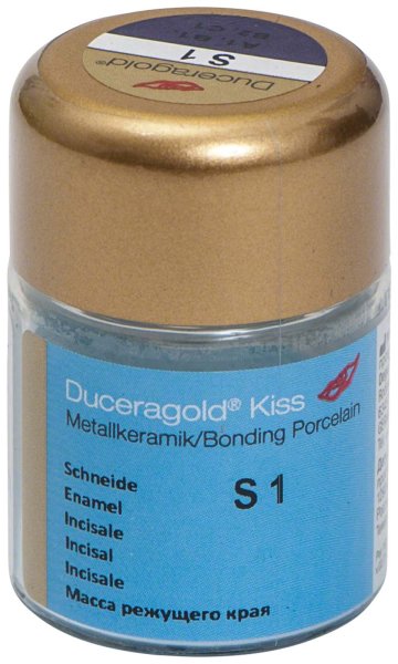 Duceragold® Kiss 20 g Pulver schneide S01