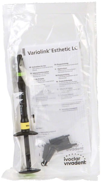 Variolink® Esthetic 2 g Spritze warm LC
