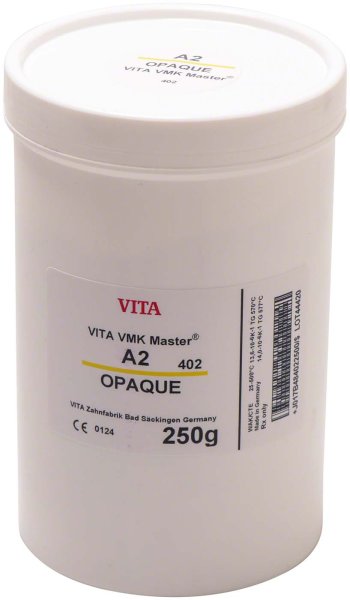 VITA VMK Master® VITA classical A1-D4® 250 g Pulver opaque A2