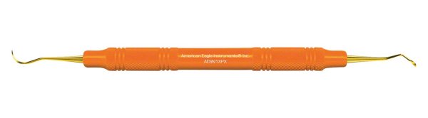 Scalers XP Technology® AESN1XPX, orange, N1, anterior, Kunststoffgriff
