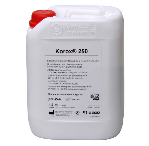Korox® 8 kg 250 µm