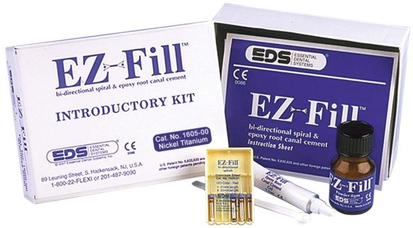 EZ-FILL Wurzelfüllsystem
