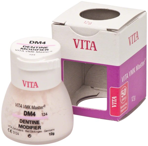VITA VMK Master® Zusatzmassen 12 g Pulver dentine modifier DM4
