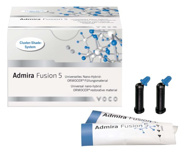 Admira Fusion 5 15 x 0,2 g Cap A4