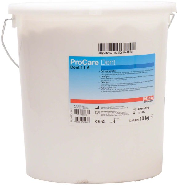 ProCare Dent 11 A **Eimer** 10 kg