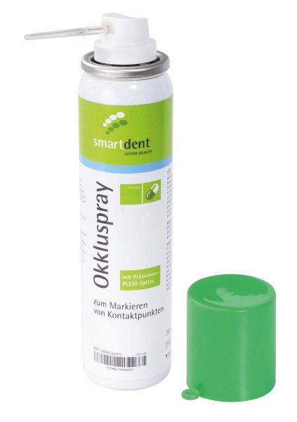 smart Okklusionsspray 75 ml grün