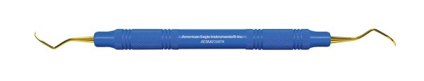 Scalers XP Technology® AESM23XPX, blau, posterior, Kunststoffgriff