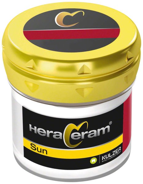 HeraCeram® Sun 20 g Pulver increaser IN A3