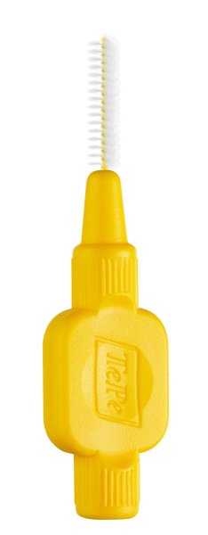 TePe® Interdentalbürsten Original 25 Stück gelb, Ø 0,7 mm