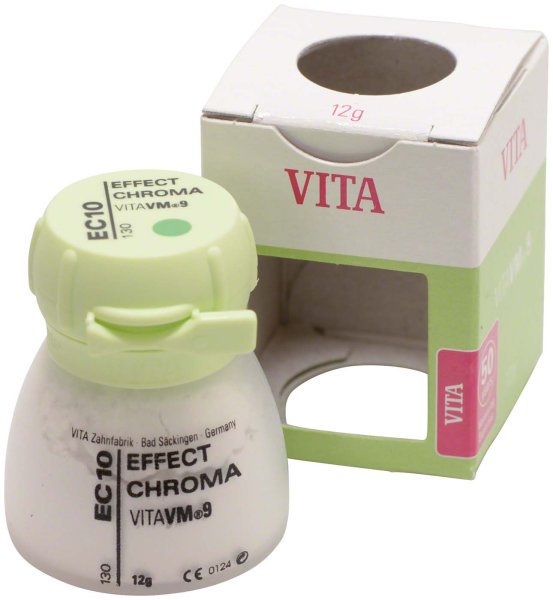 VITA VM® 9 Zusatzmassen 12 g Pulver effect chroma EC10