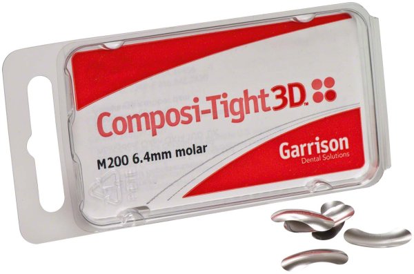 Composi-Tight® 3D **Nachfüllpackung** 100 Bänder groß, M200