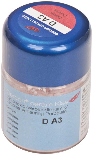 Cercon® ceram Kiss 20 g Pulver dentin A3