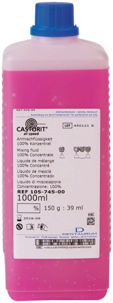 Castorit® all speed 1 Liter