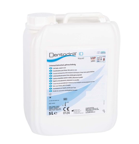 Dentodrill® ID liquid 5 Liter