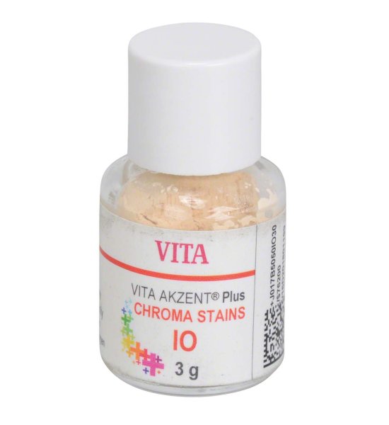 VITA AKZENT® Plus CHROMA STAINS 3 g Powder IO