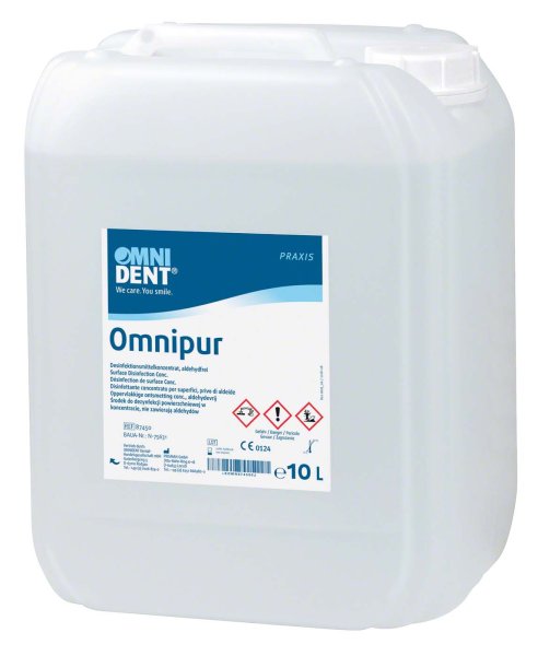 Omnipur 10 Liter