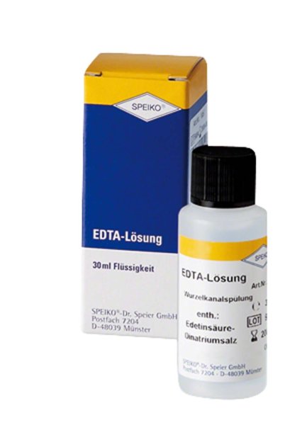 EDTA-Lösung 30 ml Lösung mit Easy-Quick Entnahmesystem