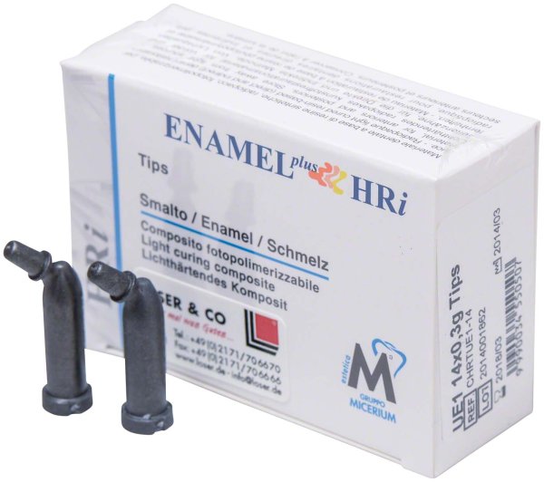 ENAMEL plus HRi® 14 x 0,3 g Minifill enamel universal UE1