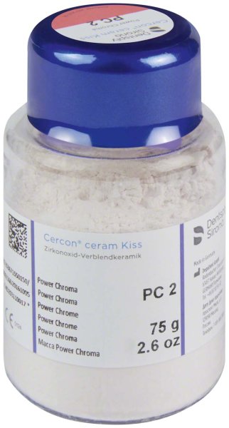 Cercon® ceram Kiss 75 g Pulver powerchroma 2
