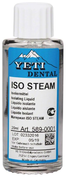Steam off Isolierung 20 ml Isolierung