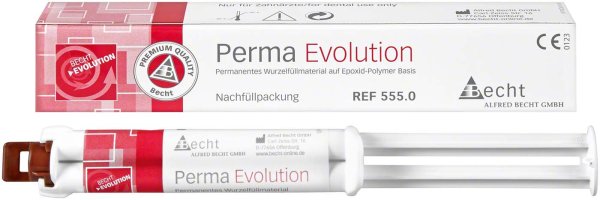 Perma Evolution **Nachfüllpackung** 5 ml Doppelkammerspritze