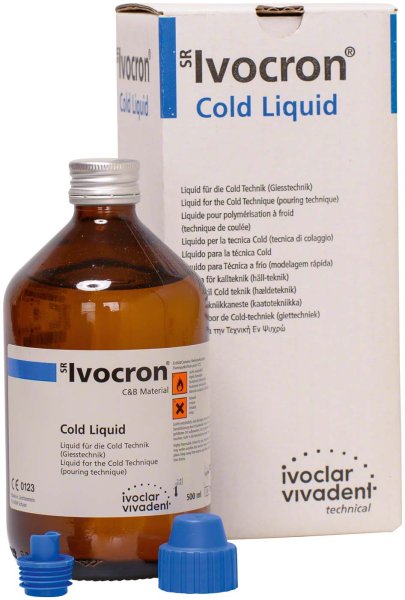 SR Ivocron® Cold Liquid 500 ml Cold Liquid