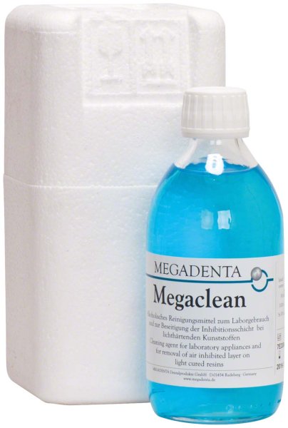 Megaclean 3 Liter, 1 Spender