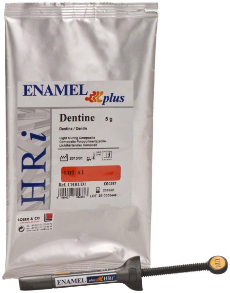 ENAMEL plus HRi® 5 g dentin UD1-A1