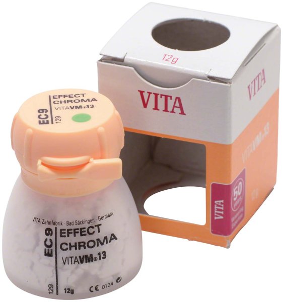 VITA VM®13 Zusatzmassen 12 g Pulver effect chroma EC9