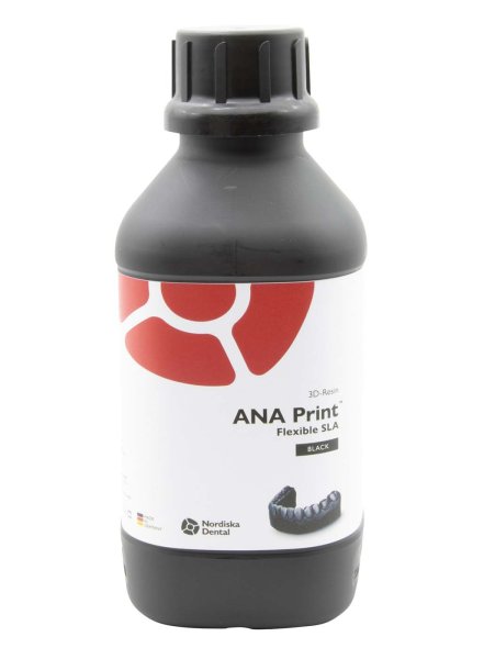 ANA Print Flexible SLA 1 kg schwarz