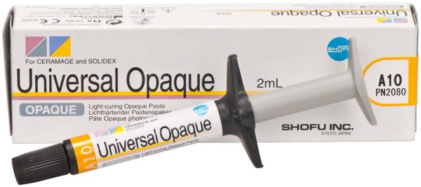 Universal Opaque 2 ml Paste A1O