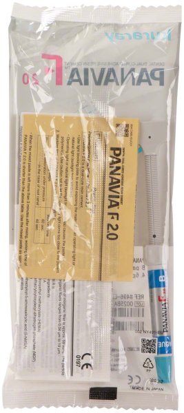 PANAVIA™ F 2.0 4,6 g Spritze Paste B, OP