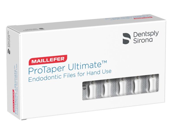 ProTaper Ultimate™ Handfeile 6 Shaper 21 mm