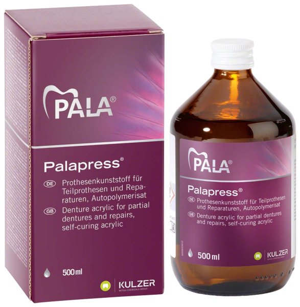 Palapress® 500 ml Flüssigkeit