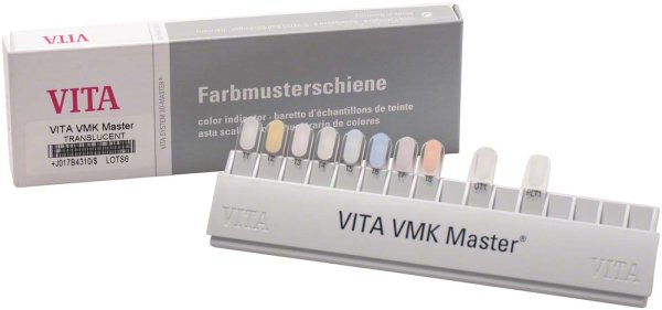 VITA VMK® 3D-MASTER Schienen translucent