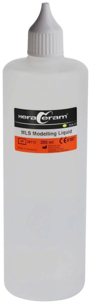 HeraCeram® Flüssigkeiten 250 ml Modellierflüssigkeit MLS