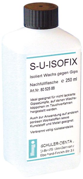 S-U-Isofix 250 ml