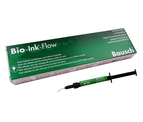 BIO-Ink®-Flow 1 ml Farbpaste