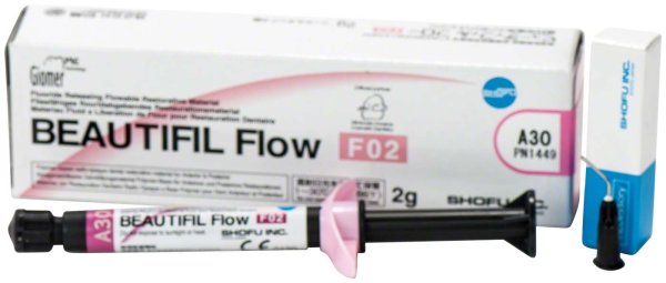 BEAUTIFIL Flow 2 g F02 zähfließend A3O