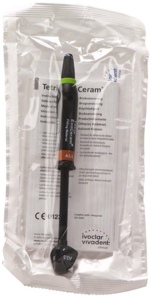 Tetric® EvoCeram 3 g A3,5