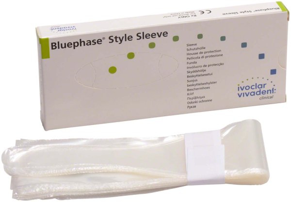 Bluephase® Style Schutzhülle 50 Stück
