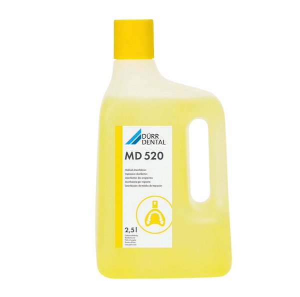 MD 520 Abdruck-Desinfektion 2,5 Liter