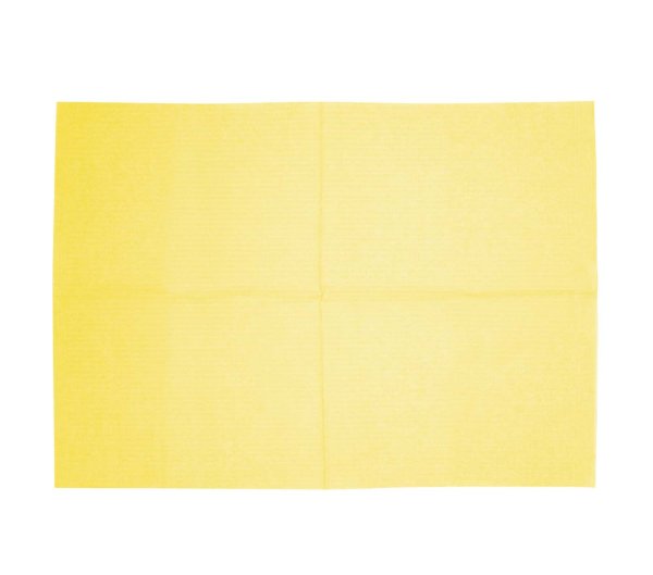 Medicom® SafeBasics™ Dry-Back® Patientenservietten 500 Stück yellow, 33 x 45,5 cm