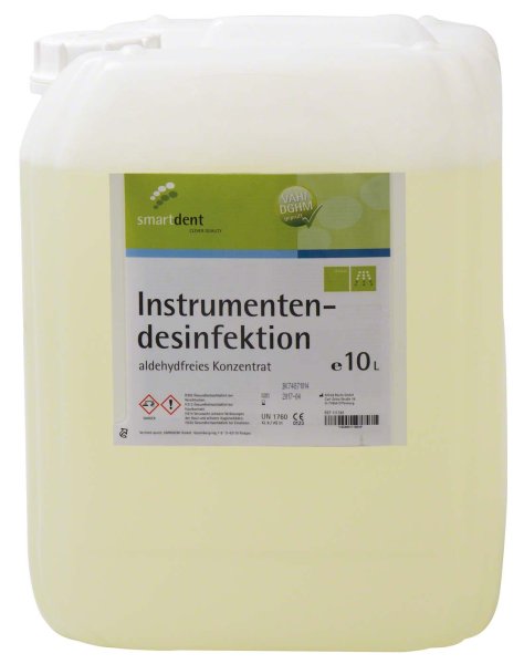 smart Instrumentendesinfektion 10 Liter