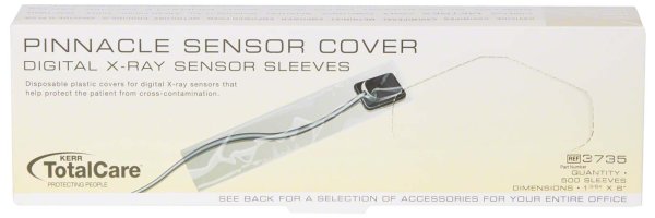 Sensor-Schutzhüllen 500 Stück 3,5 x 20,5 cm